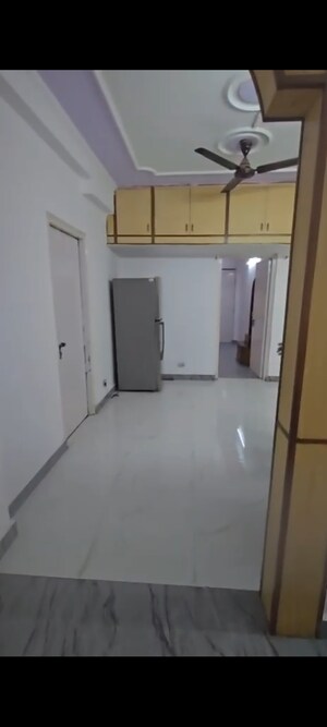 Building Lobby in 2 BHK Apartment at Srijan Apartments, Sector 62 – for Rent
