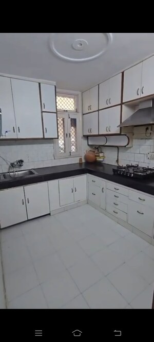 Kitchen in 2 BHK Apartment at Srijan Apartments, Sector 62 – for Rent