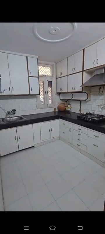 Kitchen in 2 BHK Apartment at Srijan Apartments, Sector 62 – for Rent