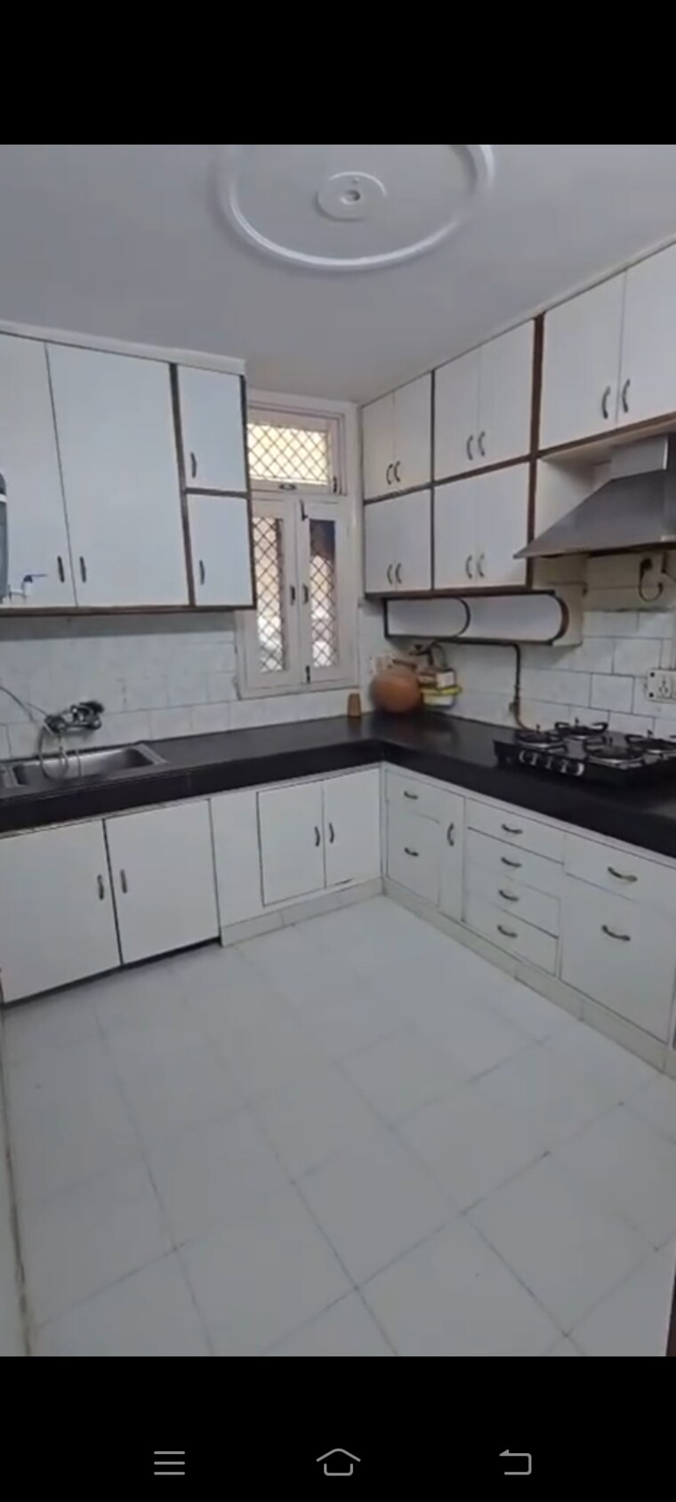 Kitchen, srijan-apartments 2 Bedroom 950 Sq.Ft. Apartment In Sector 62 Noida 9504626