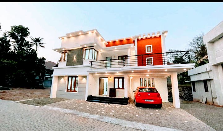 3 BHK Villa For Sale in Mp Luxury Villa 