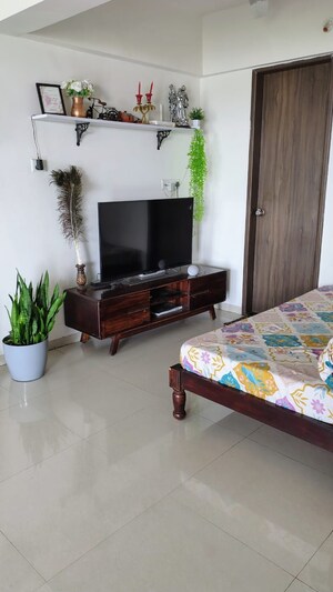 Bedroom in 3.5 BHK Apartment at Majestique Memories, Nibm Annexe – for Sale