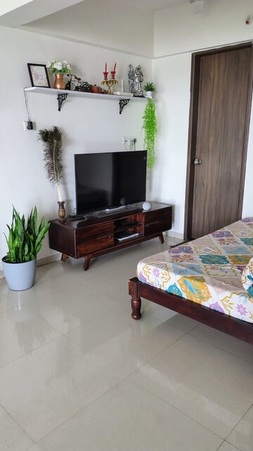 Bedroom in 3.5 BHK Apartment at Majestique Memories, Nibm Annexe – for Sale