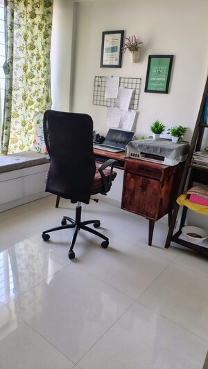 Team Area in 3.5 BHK Apartment at Majestique Memories, Nibm Annexe – for Sale