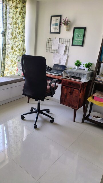 Team Area in 3.5 BHK Apartment at Majestique Memories, Nibm Annexe – for Sale