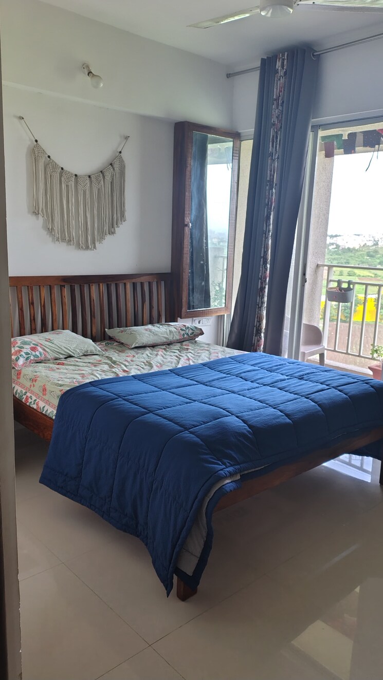 Bedroom, majestique-memories 3.5 Bedroom 1600 Sq.Ft. Apartment In Nibm Annexe Pune 9504612