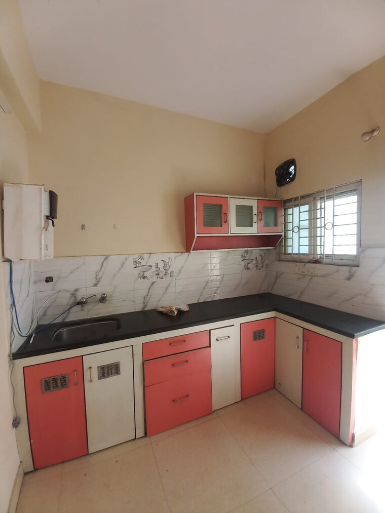Kitchen, mahipalpur 1 Bedroom 45 Sq.Yd. Builder Floor In Mahipalpur Delhi 9504656