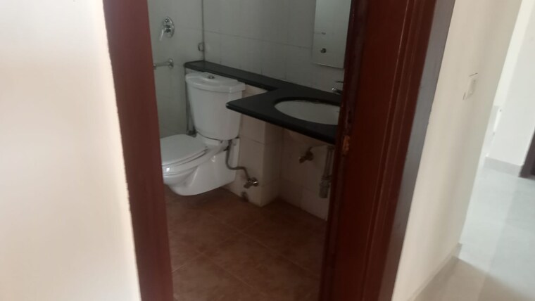 Bathroom, unitech-escape 3 Bedroom 2066 Sq.Ft. Apartment In Sector 50 Gurgaon 9504709