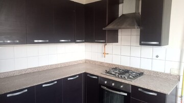Kitchen in 3 BHK Apartment at Unitech Escape, Sector 50 – for Rent