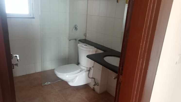 Bathroom, unitech-escape 3 Bedroom 2066 Sq.Ft. Apartment In Sector 50 Gurgaon 9504709
