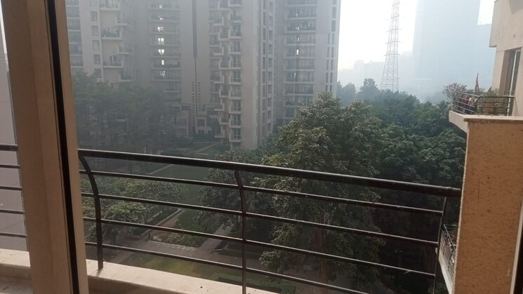 Balcony, unitech-escape 3 Bedroom 2066 Sq.Ft. Apartment In Sector 50 Gurgaon 9504709