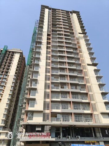 1 BHK Apartment – Exterior View View at Kings My Homes, Chunabhatti - for Sale