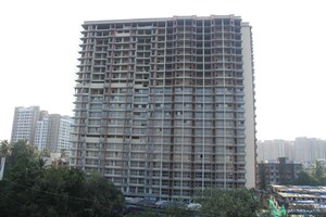 1 BHK Apartment – Exterior View View at Kings My Homes, Chunabhatti - for Sale