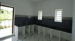 Kitchen in 3 BHK Villa at Kakkanad – for Sale