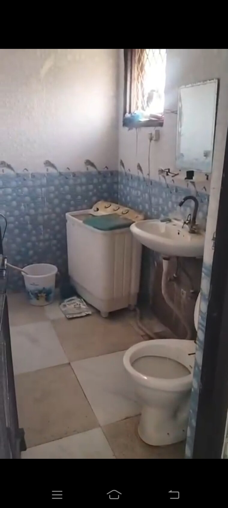 Bathroom, telecom-city 2 Bedroom 950 Sq.Ft. Apartment In Sector 62 Noida 9504726