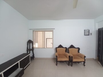 Living Room in 1 BHK Builder Floor at Mahipalpur – for Sale