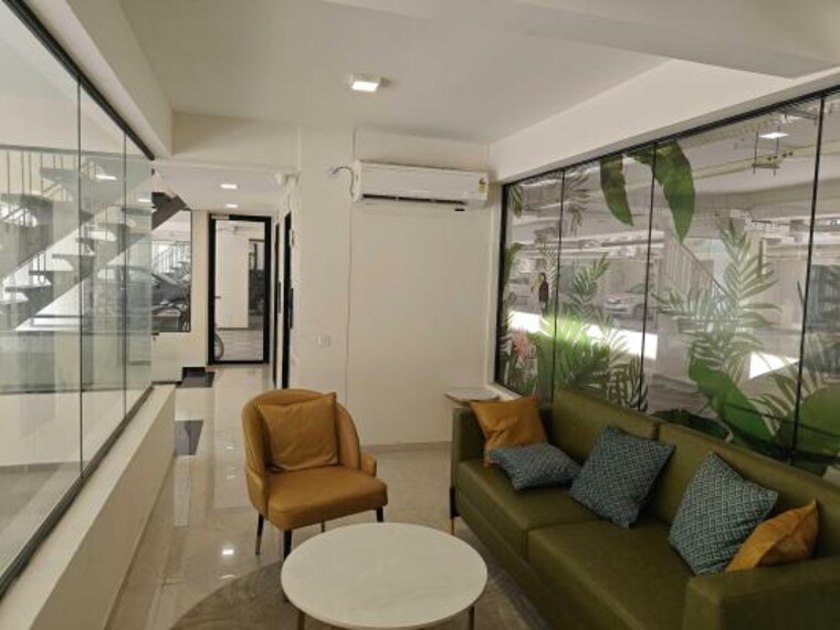 Living Room, smart-world-gems 3 Bedroom 1423 Sq.Ft. Apartment In Sector 89 Gurgaon 9504722