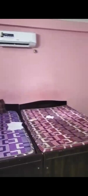 Bedroom in 2 BHK Apartment at Telecom City, Sector 62 – for Rent