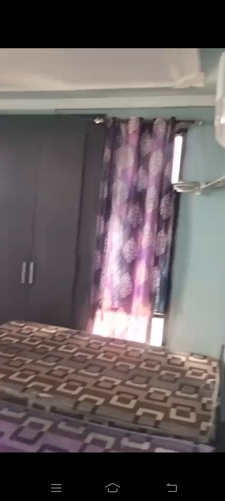 Bedroom, telecom-city 2 Bedroom 950 Sq.Ft. Apartment In Sector 62 Noida 9504726