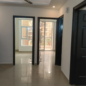 Building Lobby in 2 BHK Apartment at KW Srishti, Raj Nagar Extension – for Sale