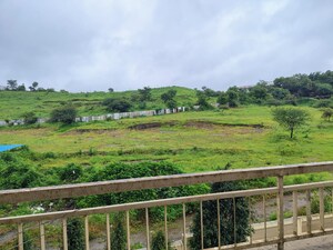 Plot Area in 2 BHK Apartment at Achalare Honeydew, Pirangut – for Sale