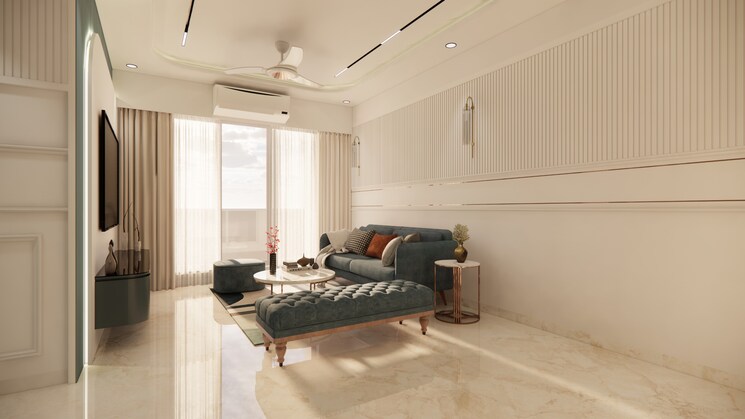 Living Room, sector 8 6+ Bedroom 5024 Sq.Ft. Independent House In Sector 8 Panchkula 9504831