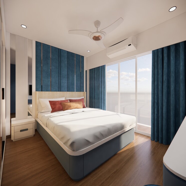 Bedroom, sector 8 6+ Bedroom 5024 Sq.Ft. Independent House In Sector 8 Panchkula 9504831