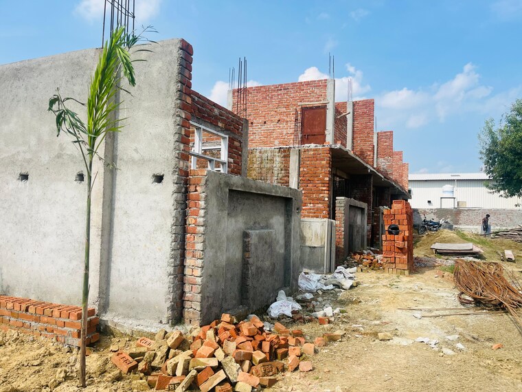 Exterior View, safedabad  2500 Sq.Ft. Plot In Safedabad Barabanki 9504766