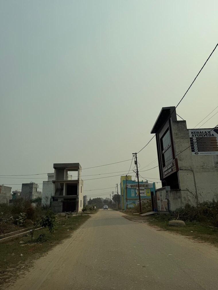 Exterior View, noida extension  130 Sq.Mt. Plot In Noida Extension Greater Noida 9504725