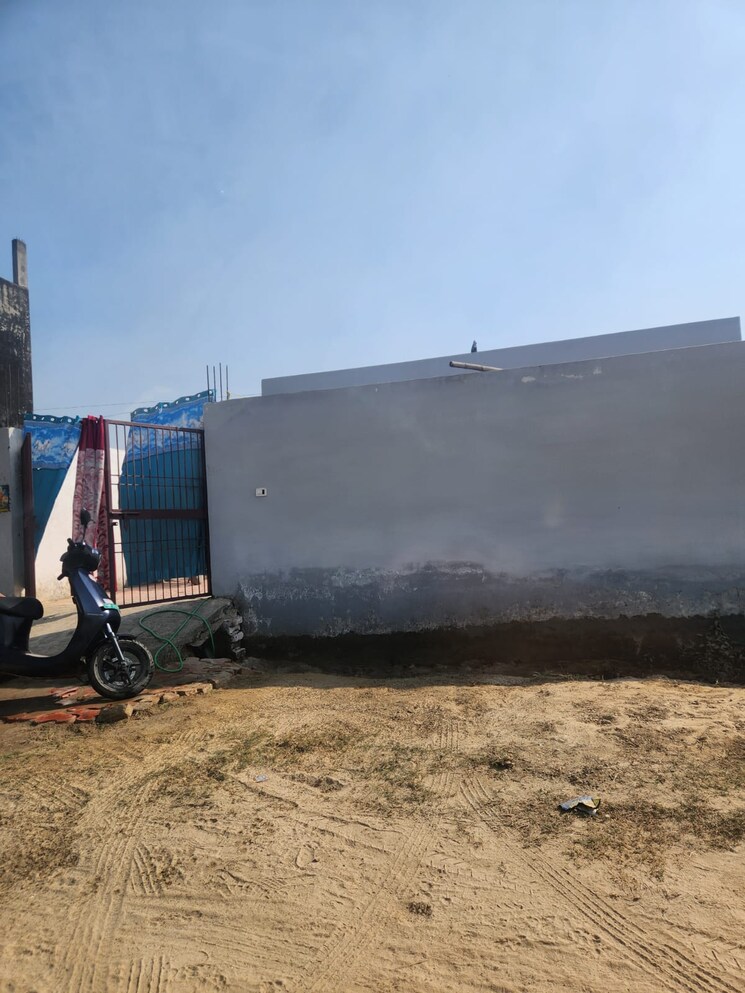Exterior View, noida extension  130 Sq.Mt. Plot In Noida Extension Greater Noida 9504725