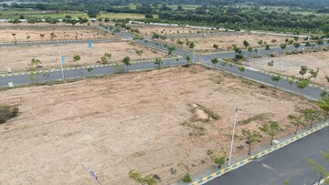 Plot Area in  Plot at Ibrahimpatnam – for Sale