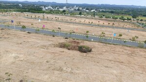 Plot Area in  Plot at Ibrahimpatnam – for Sale