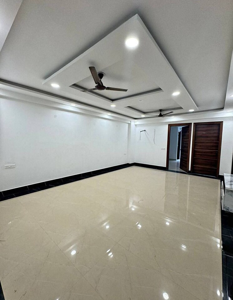 Bedroom, chattarpur 3 Bedroom 1150 Sq.Ft. Builder Floor In Chattarpur Delhi 9504798