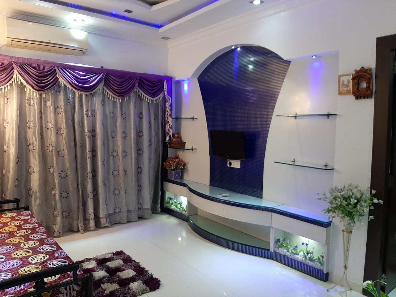 1 BHK Apartment For Rent in Rui 69 Padma