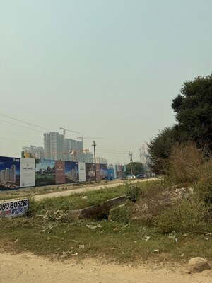  Plot – Exterior View View at Noida Extension - for Sale