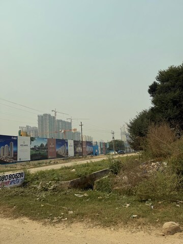  Plot – Exterior View View at Noida Extension - for Sale