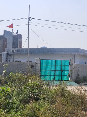  Plot – Exterior View View at Noida Extension - for Sale