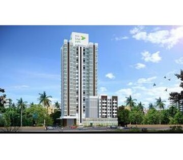 2 BHK Apartment – Exterior View View at The Baya Park, Dadar West - for Sale
