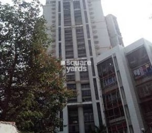 3 BHK Apartment – Exterior View View at Silver Arch Eden woods, Andheri West - for Sale