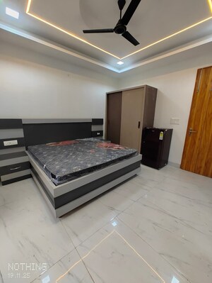 1 BHK Builder Floor For Rent in Sector 43
