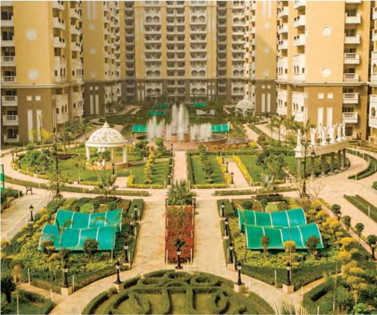 Exterior View, purvanchal-royal-city-ii 3 Bedroom 1825 Sq.Ft. Apartment In Chi V Greater Noida Greater Noida 9504800