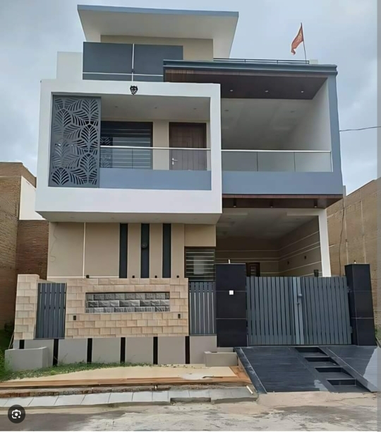 3 BHK Villa For Sale in S P Luxury Villa 