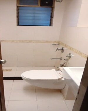 Bathroom in 2 BHK Apartment at Kasmat Residency, Chembur – for Sale