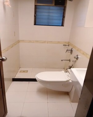 Attached Bathroom in 2 BHK Apartment at Kasmat Residency, Chembur – for Sale