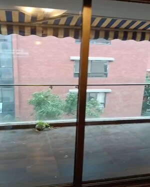 Balcony in 2 BHK Apartment at Kasmat Residency, Chembur – for Sale