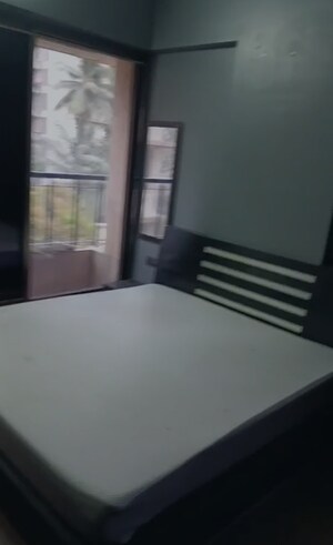 Bedroom in 2 BHK Apartment at Kasmat Residency, Chembur – for Sale
