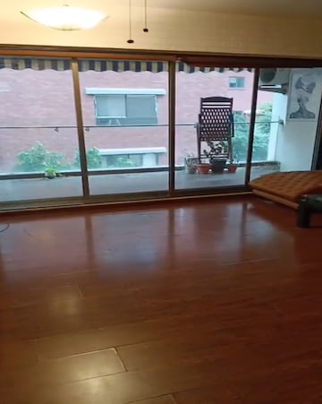 Living Room in 2 BHK Apartment at Kasmat Residency, Chembur – for Sale