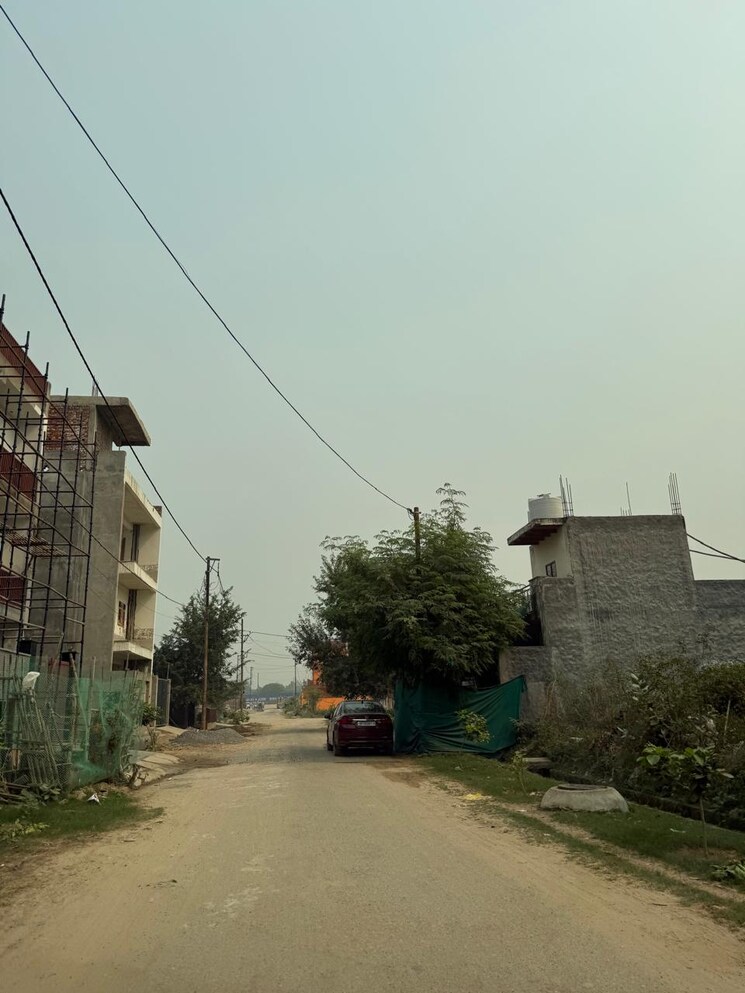 Exterior View, noida extension  250 Sq.Mt. Plot In Noida Extension Greater Noida 9504808