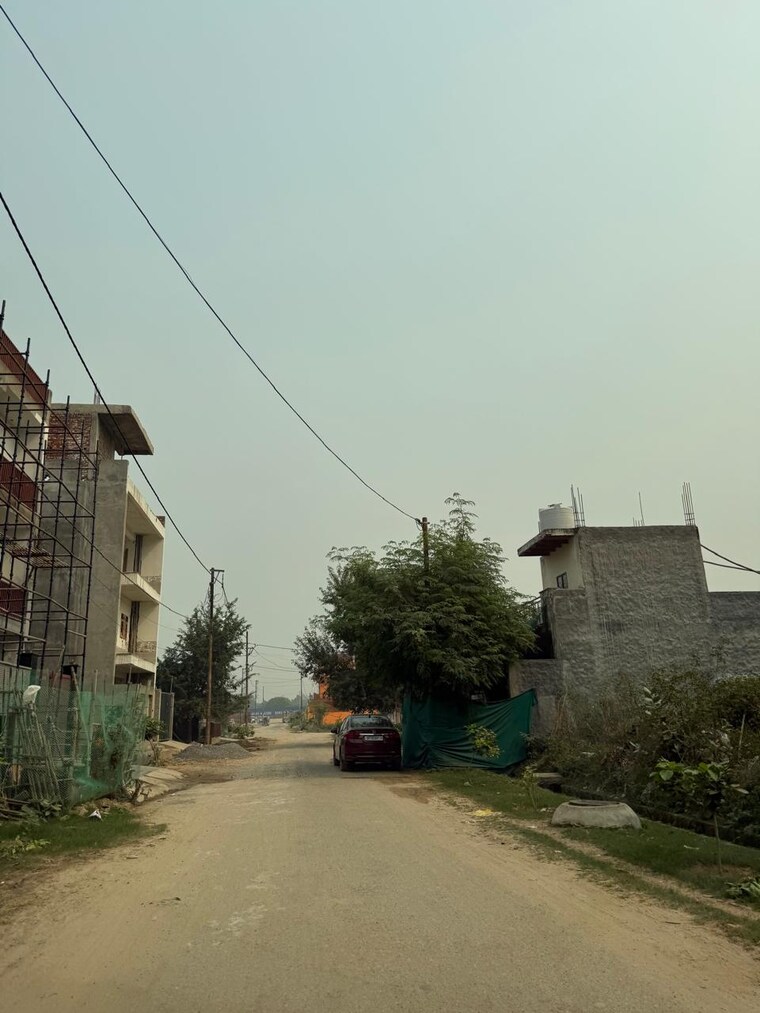 Exterior View, noida extension  250 Sq.Mt. Plot In Noida Extension Greater Noida 9504808