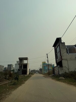  Plot – Exterior View View at Noida Extension - for Sale